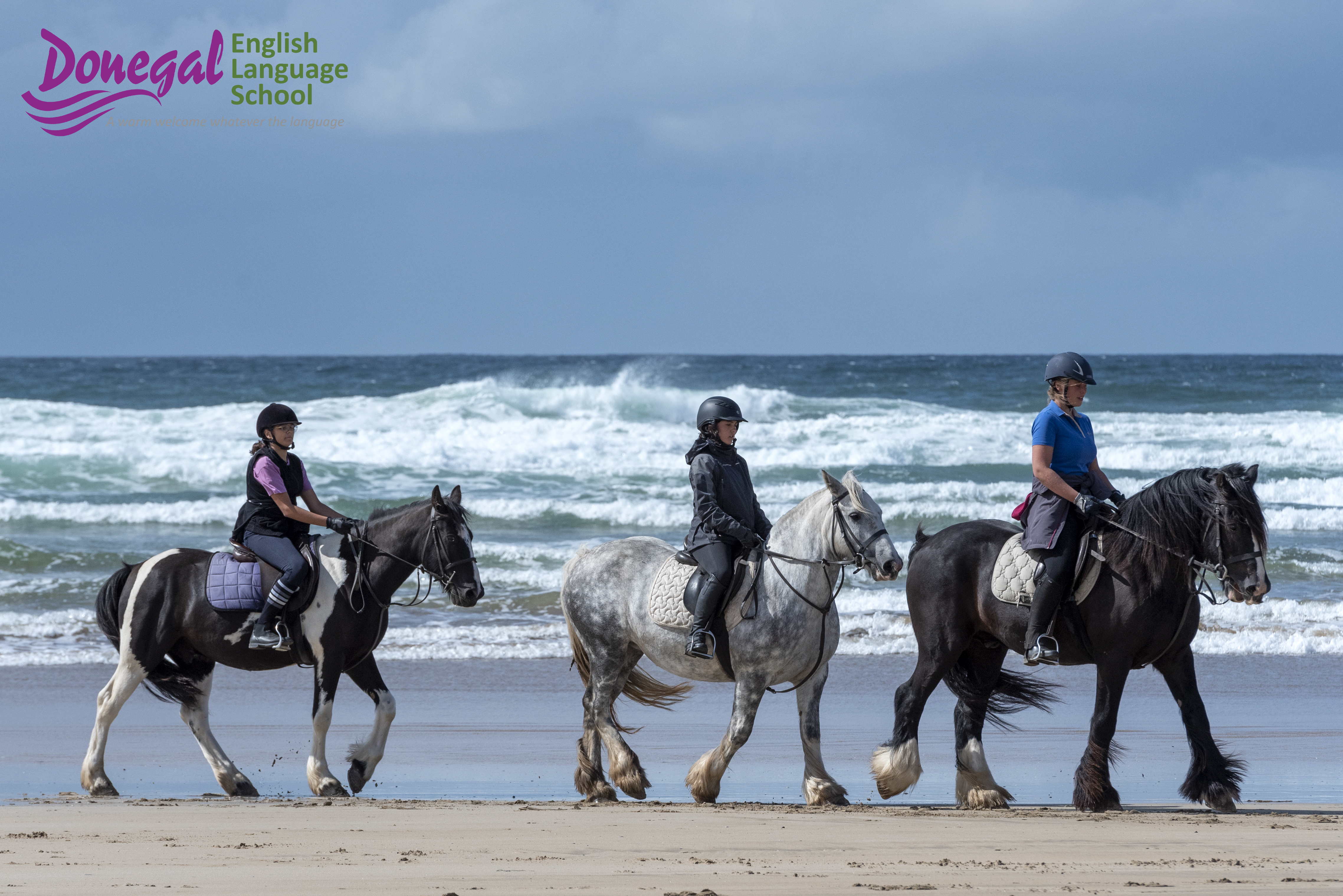 Horse Riding in Ireland