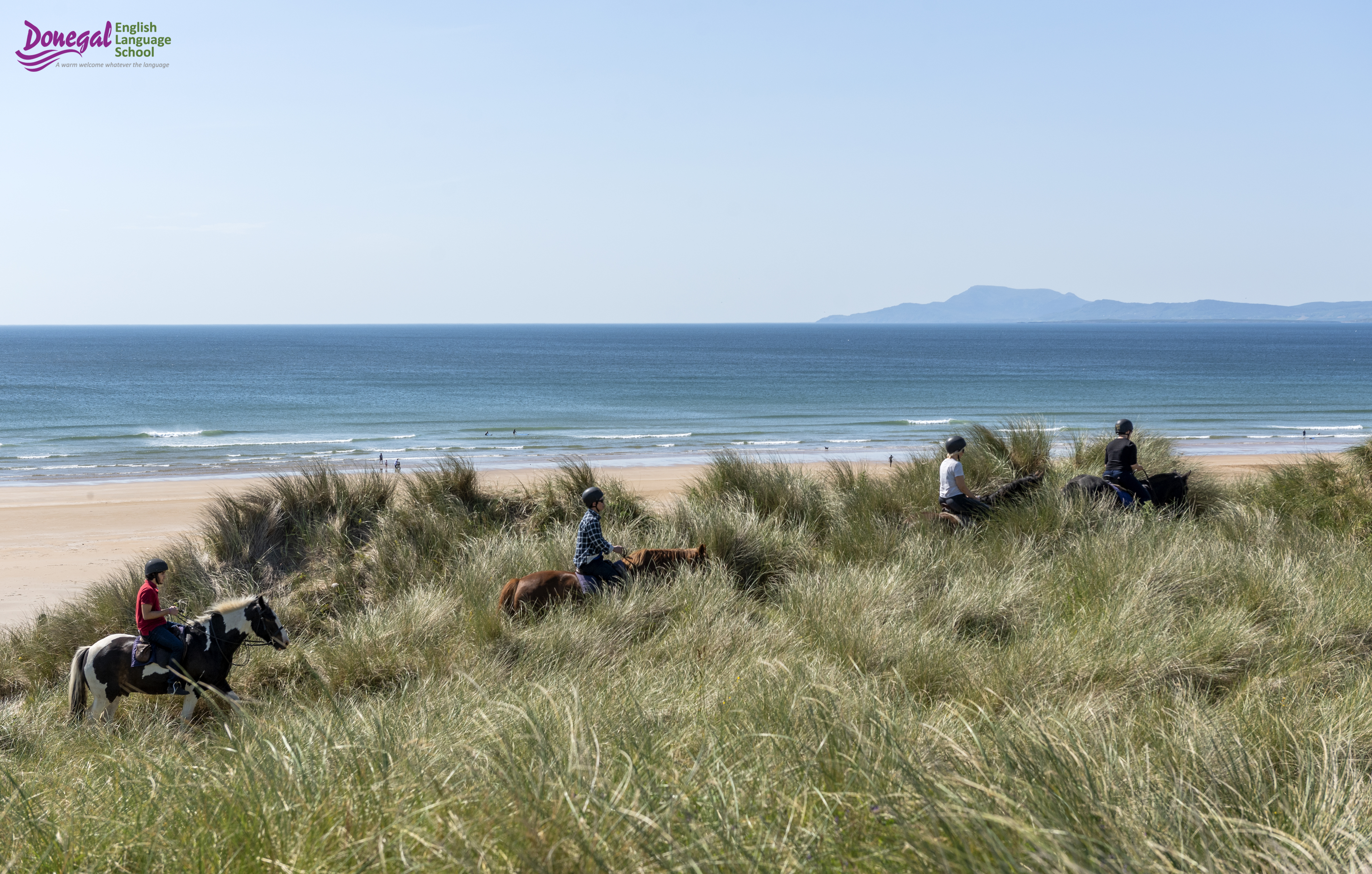 Horse Riding in Ireland