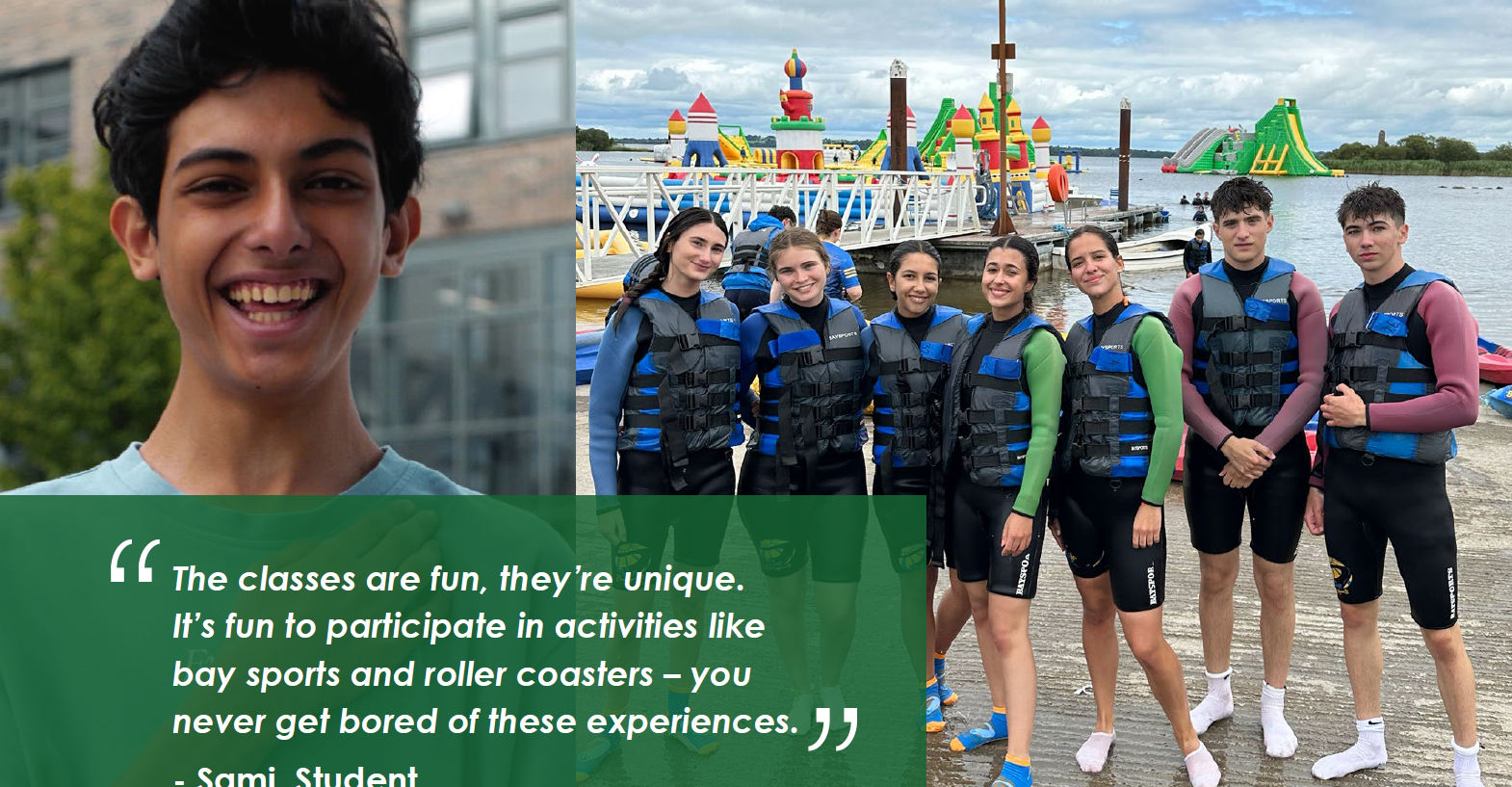 Immersion culturelle photos