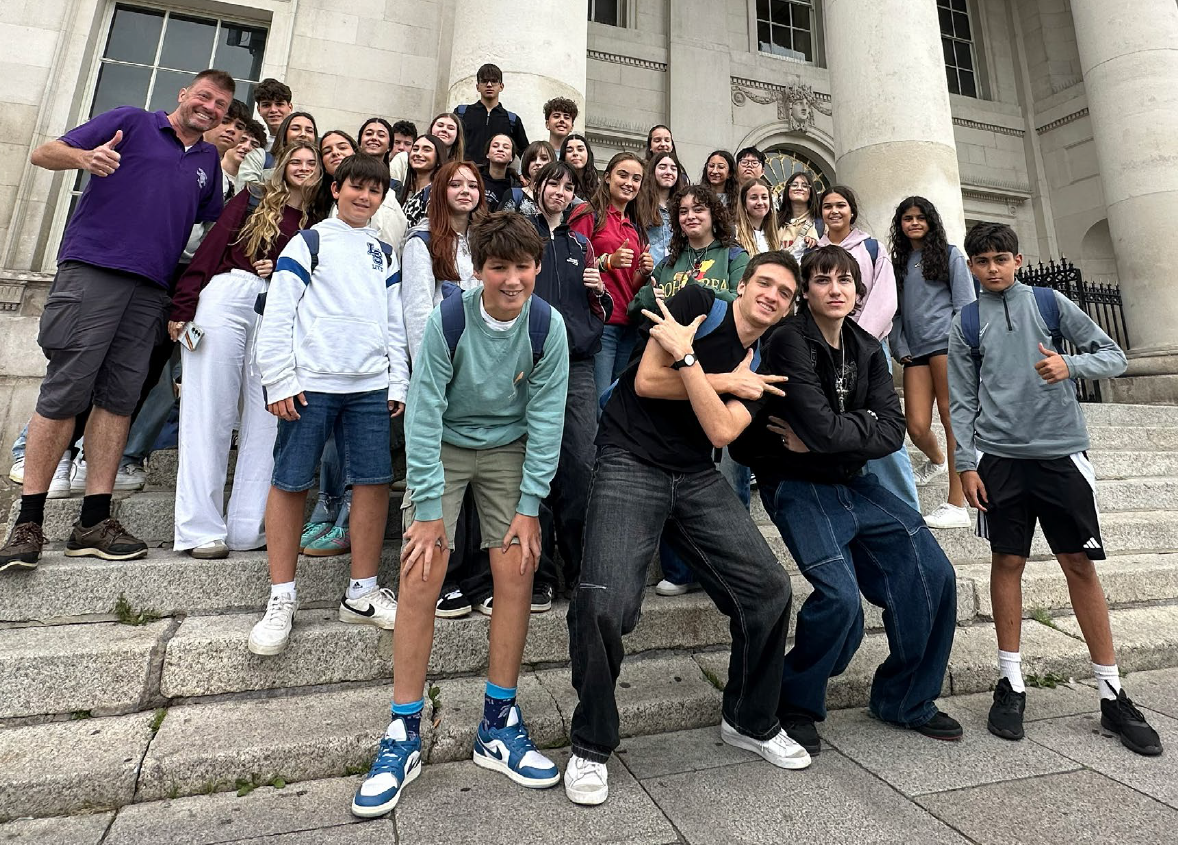 Summer Camps Cultural Immersion