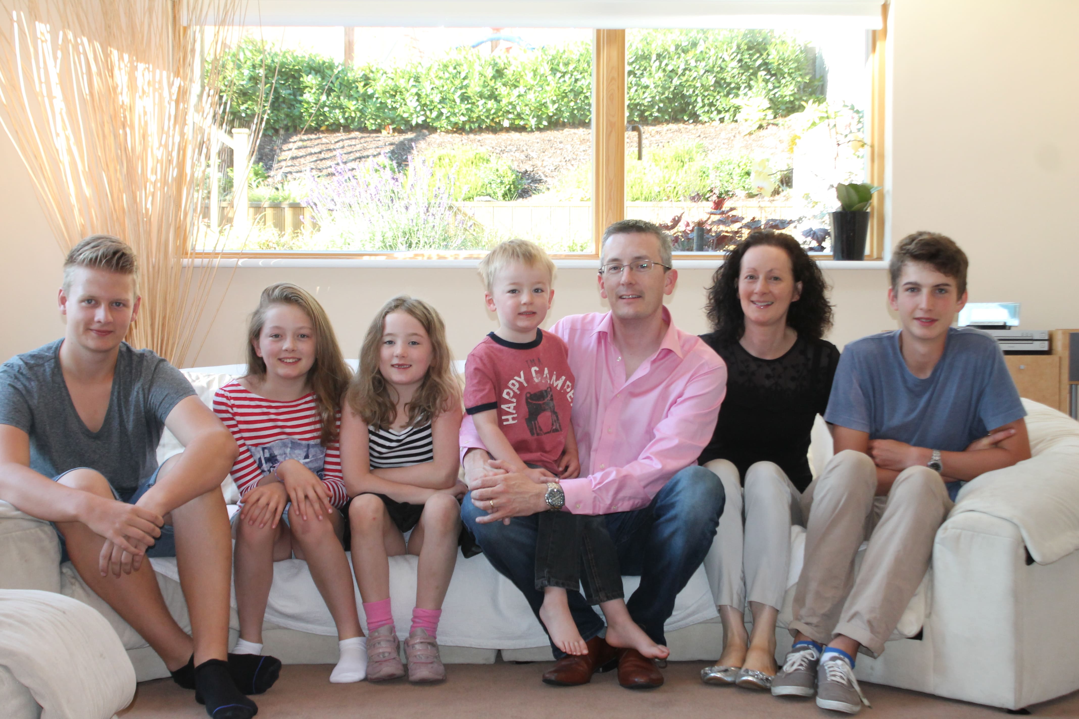 Famille d'accueil classique