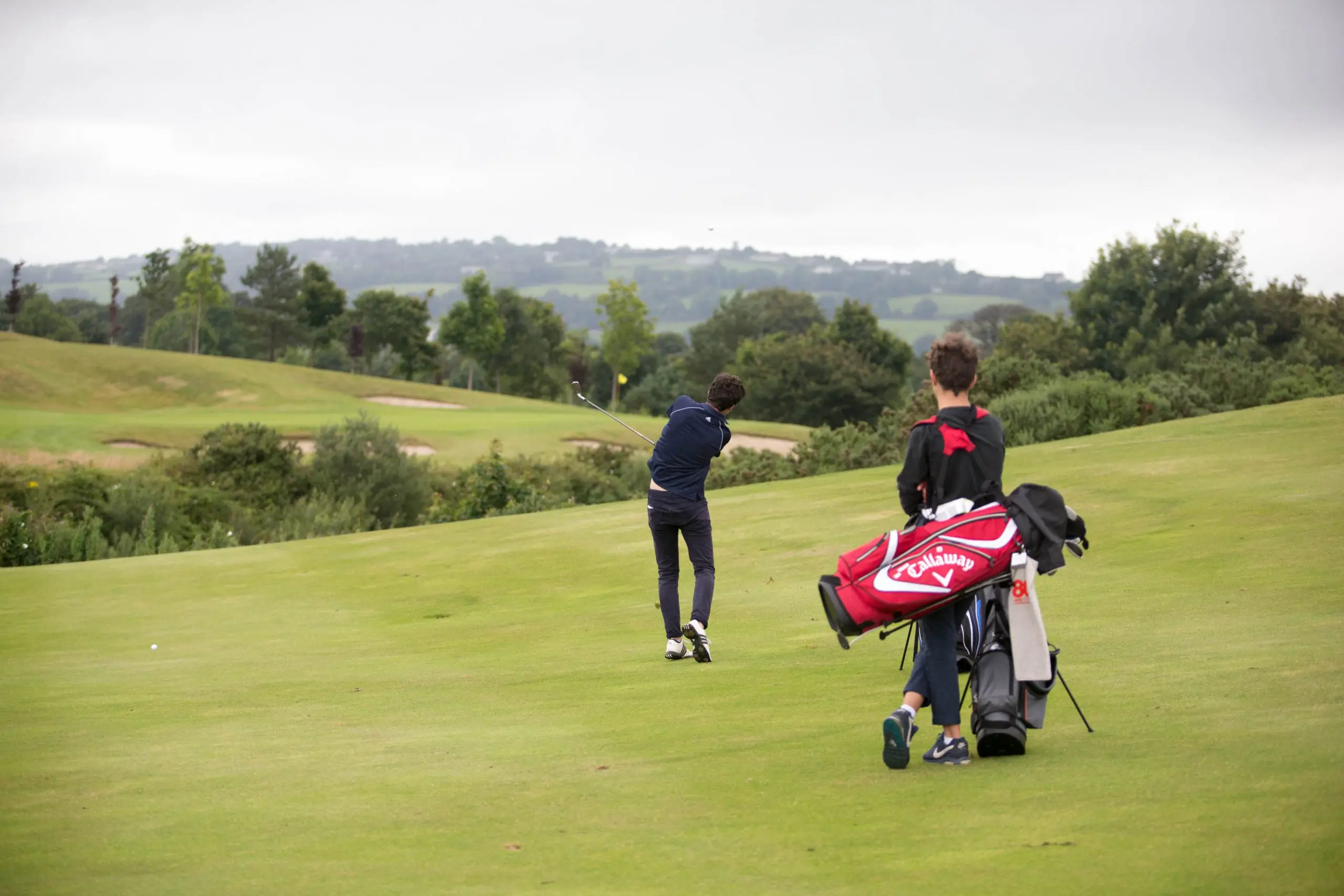 Golf in Cork
