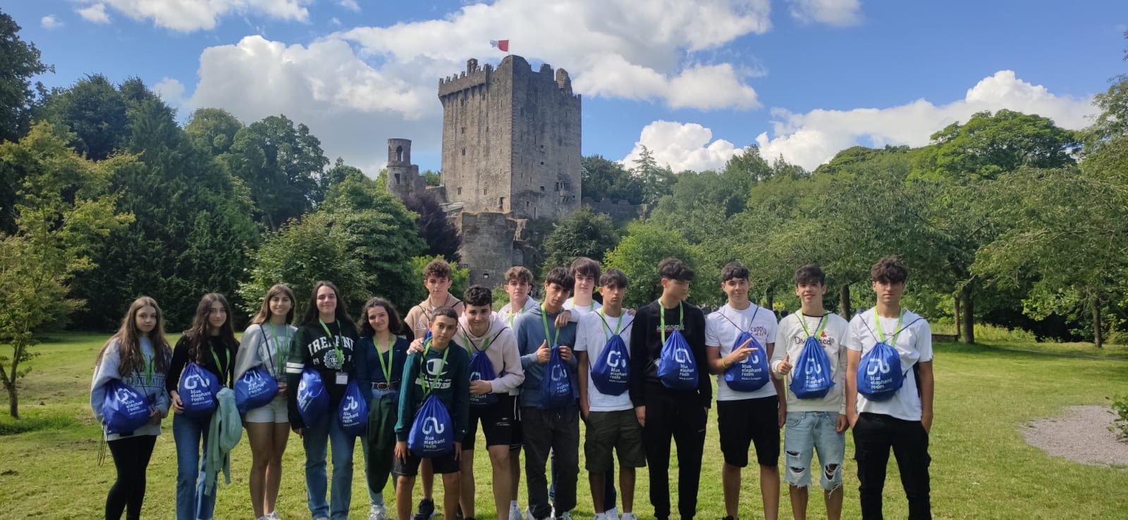 Multi-activities in Ireland