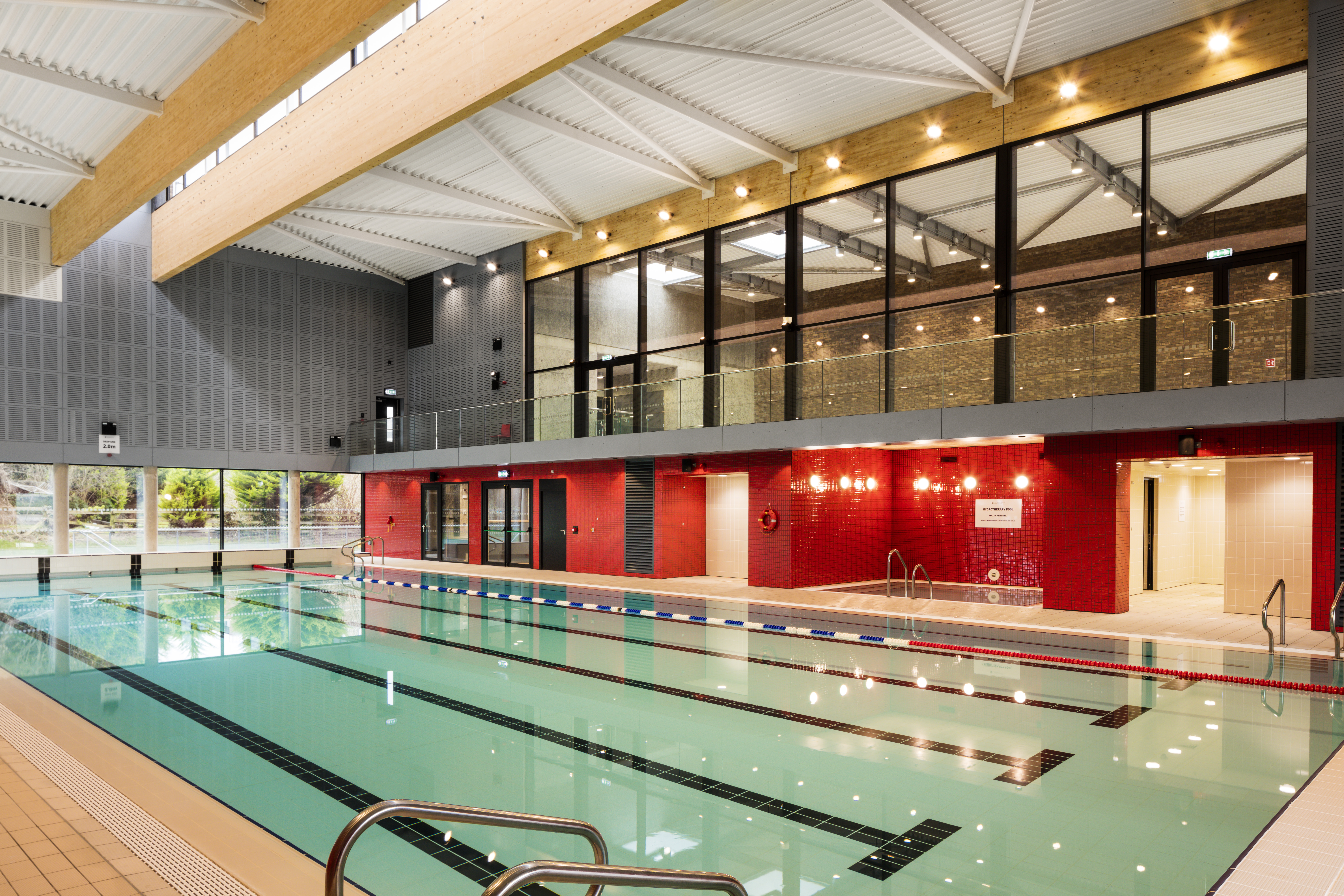 Multi-activities in Ireland