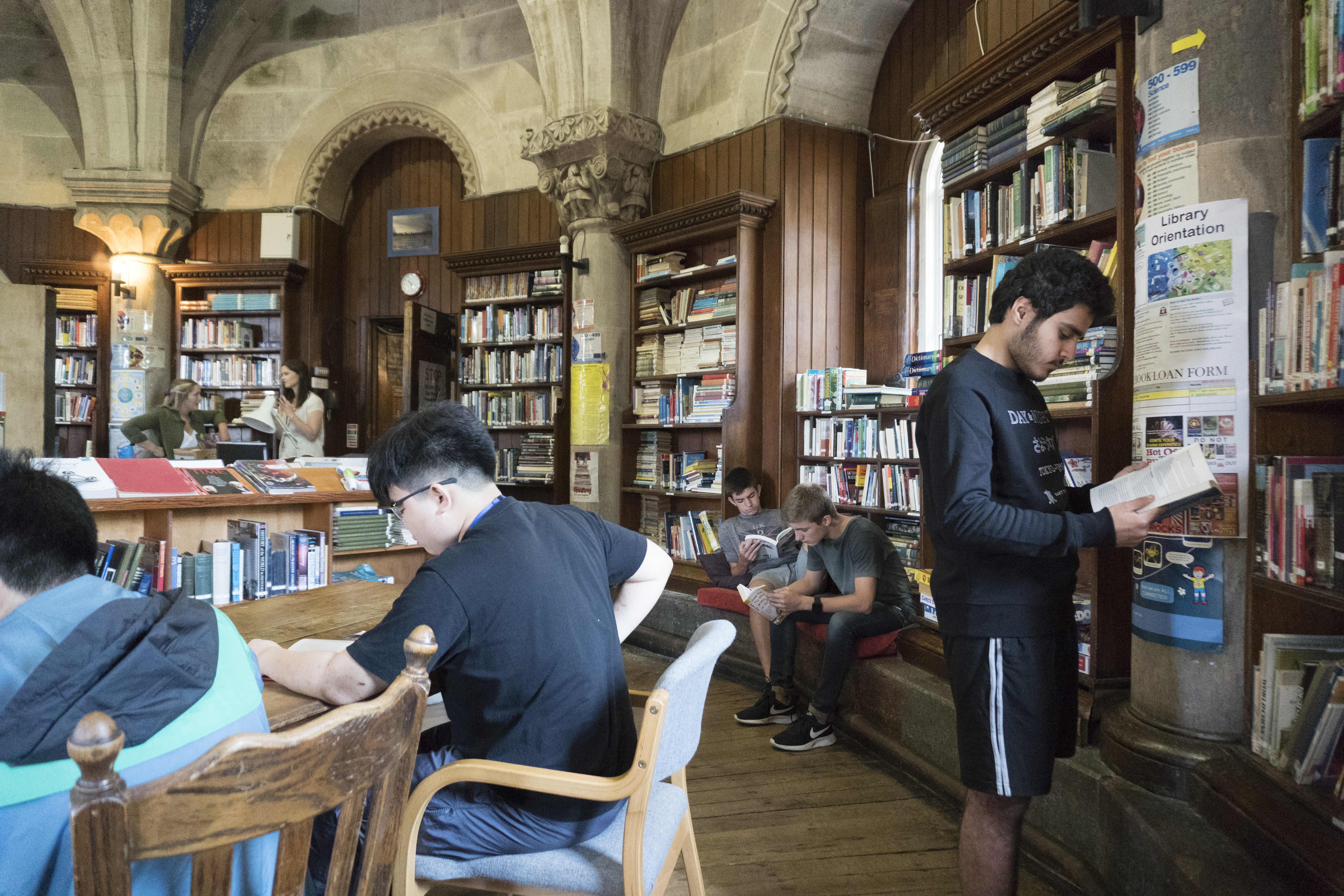 Multi-activities in Ireland