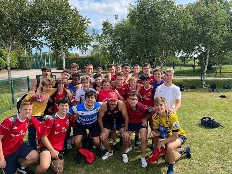 Rugby Camp Ireland