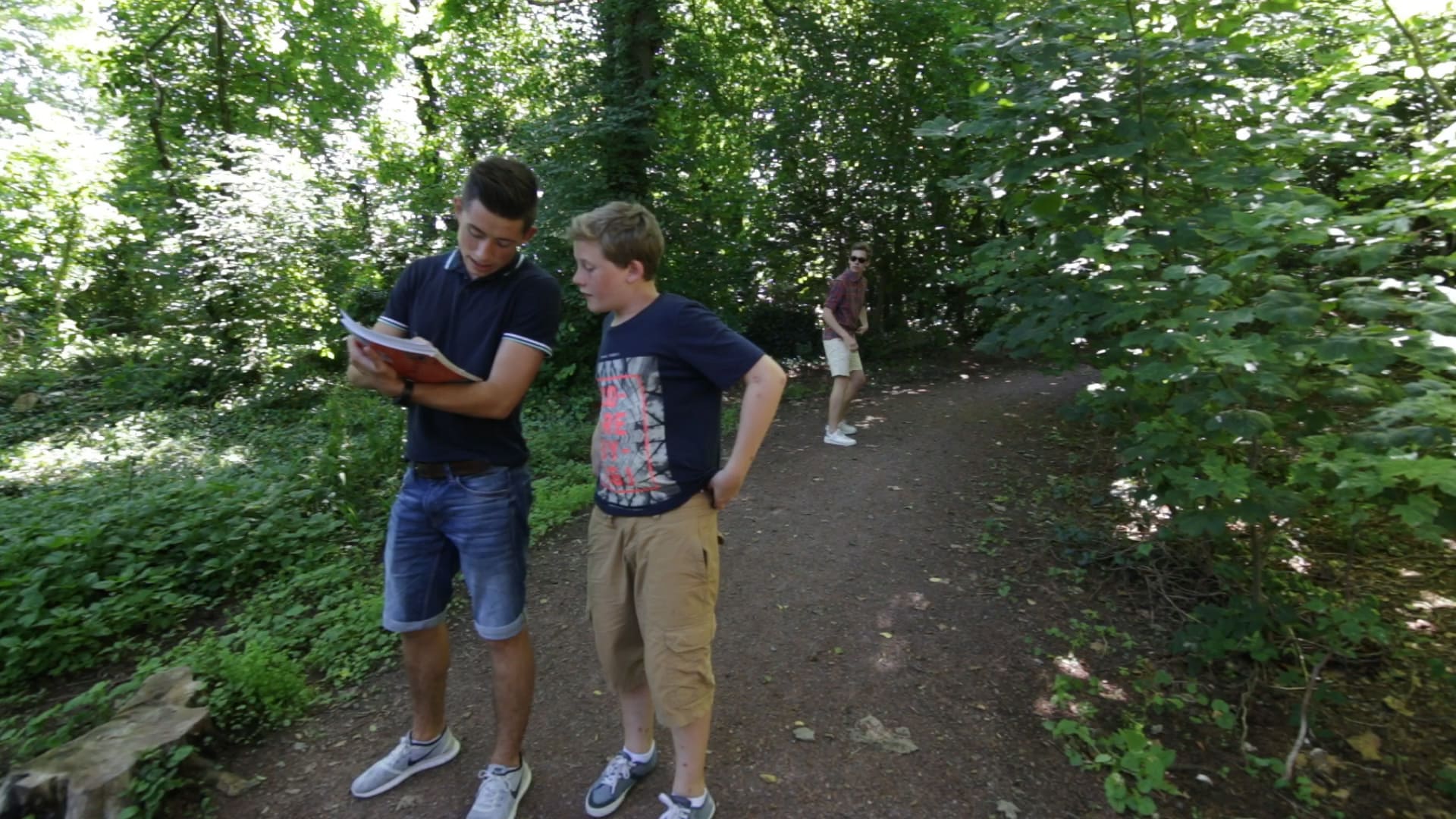 Waterford Summer Camp