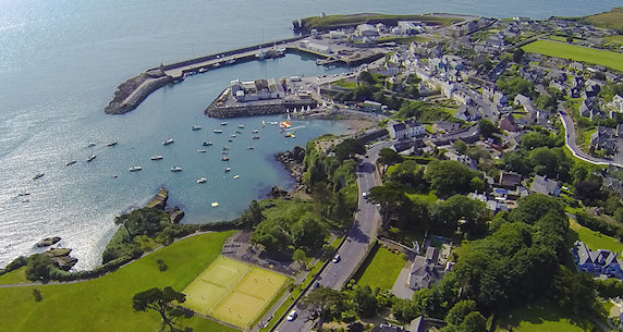 Port de Dunmore East
