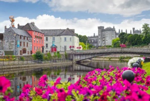 La ville de Kilkenny