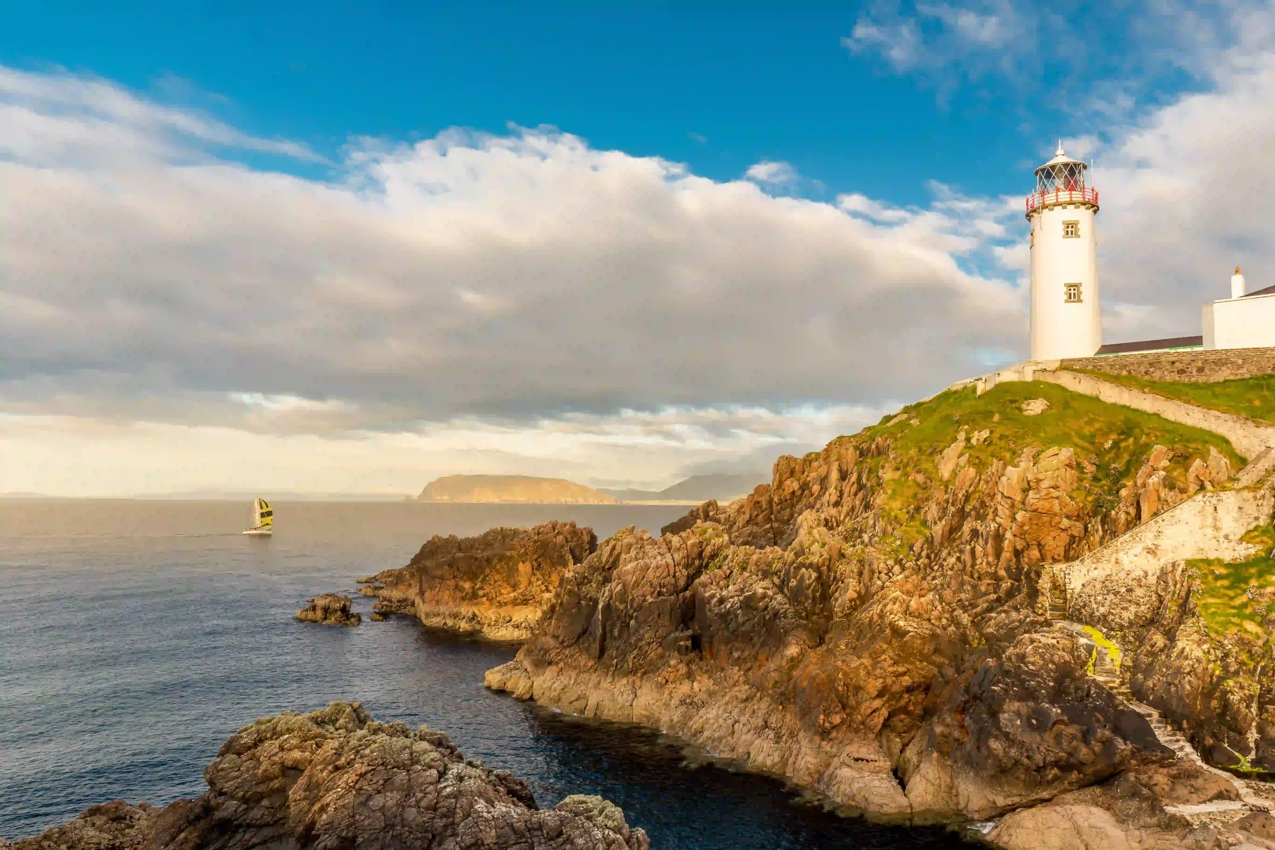 Phare Fanad Head Donegal