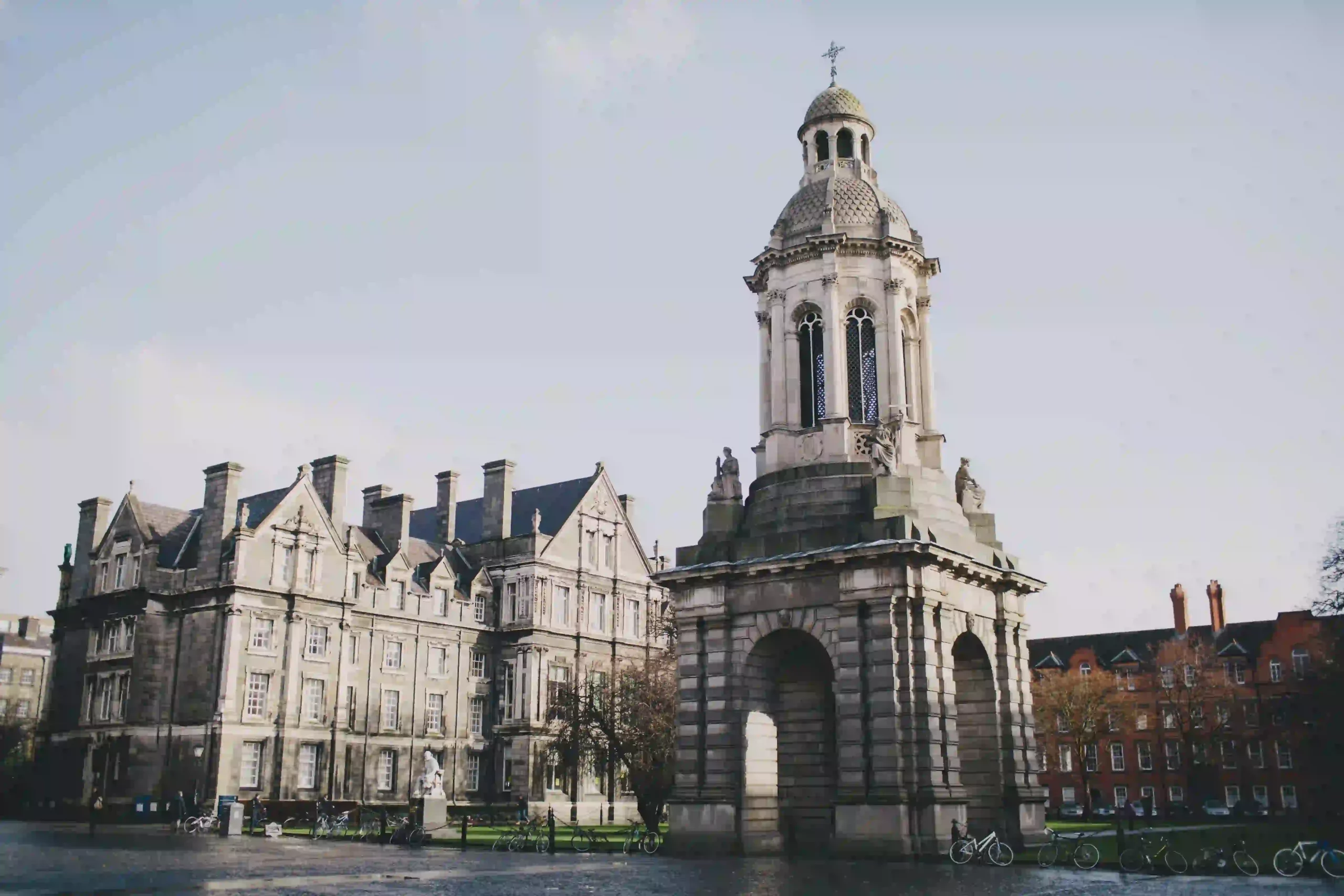 Dublin trinity college